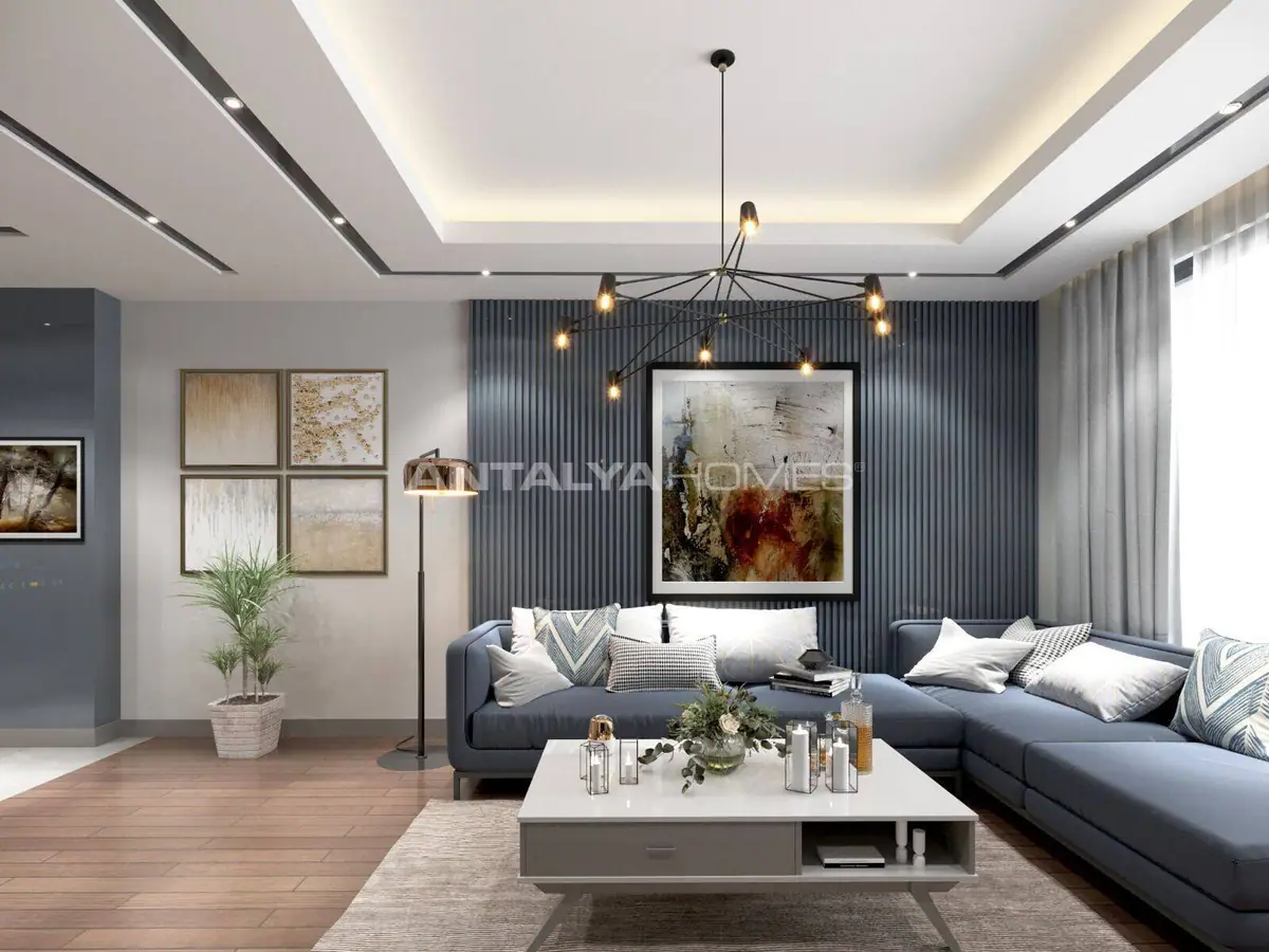 Apartment 87 m² in Antalya - 3
