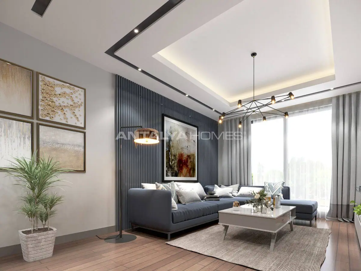 Apartment 87 m² in Antalya - 4