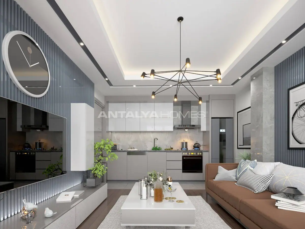 Apartment 87 m² in Antalya - 5