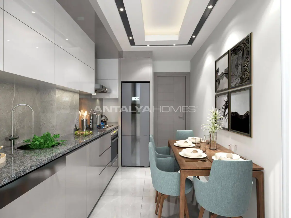 Apartment 87 m² in Antalya - 6