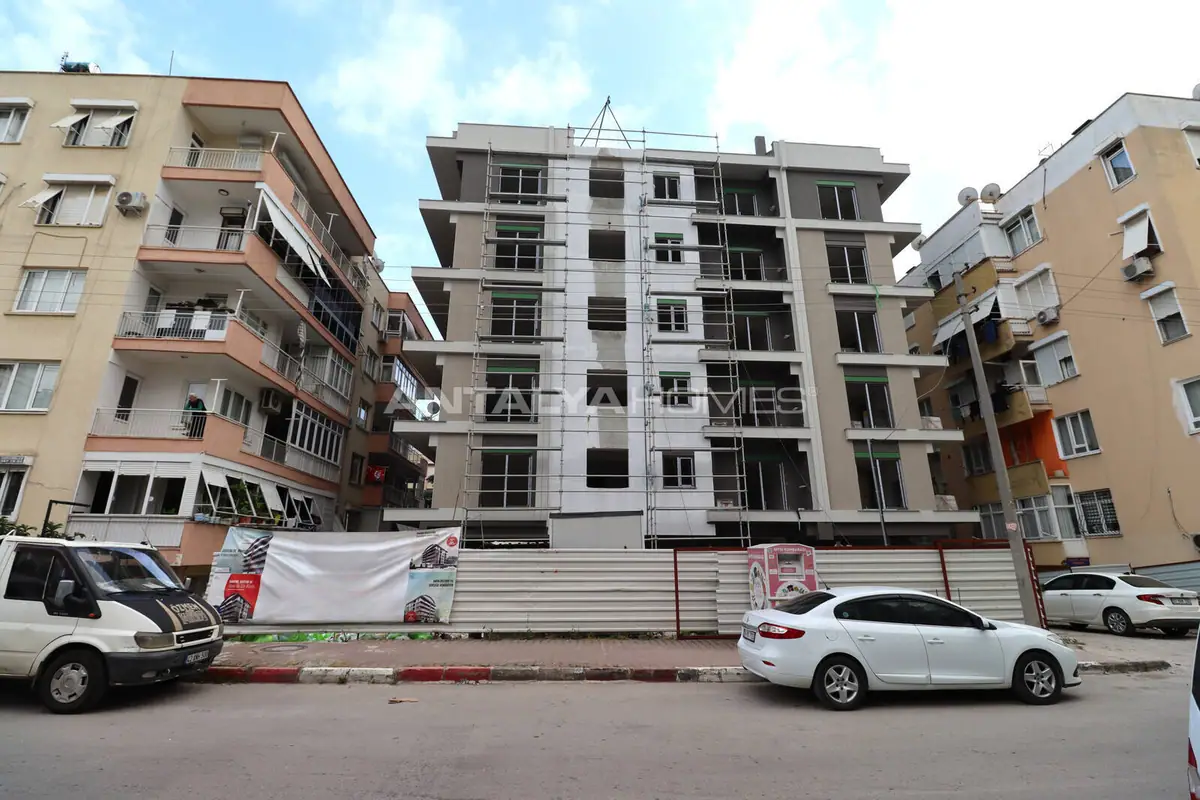 Apartment 87 m² in Antalya - 7