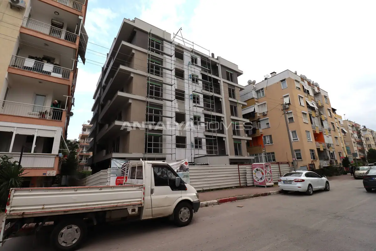 Apartment 87 m² in Antalya - 8