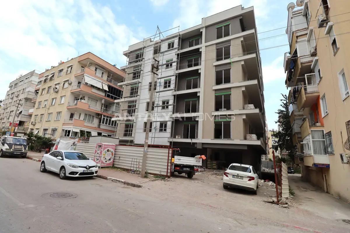 Apartment 87 m² in Antalya - 9