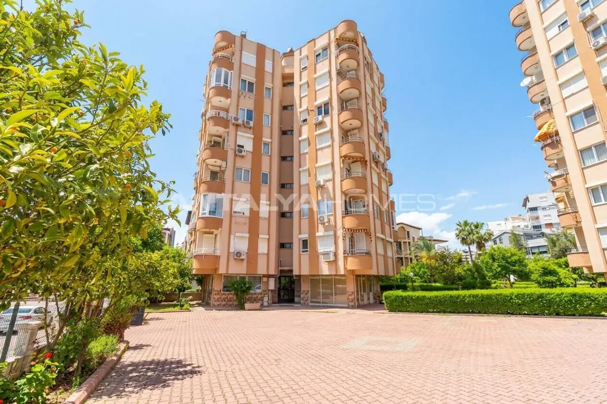 Квартира в Анталье