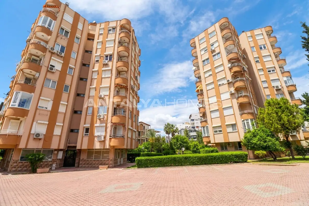 Apartment in Antalya - 2