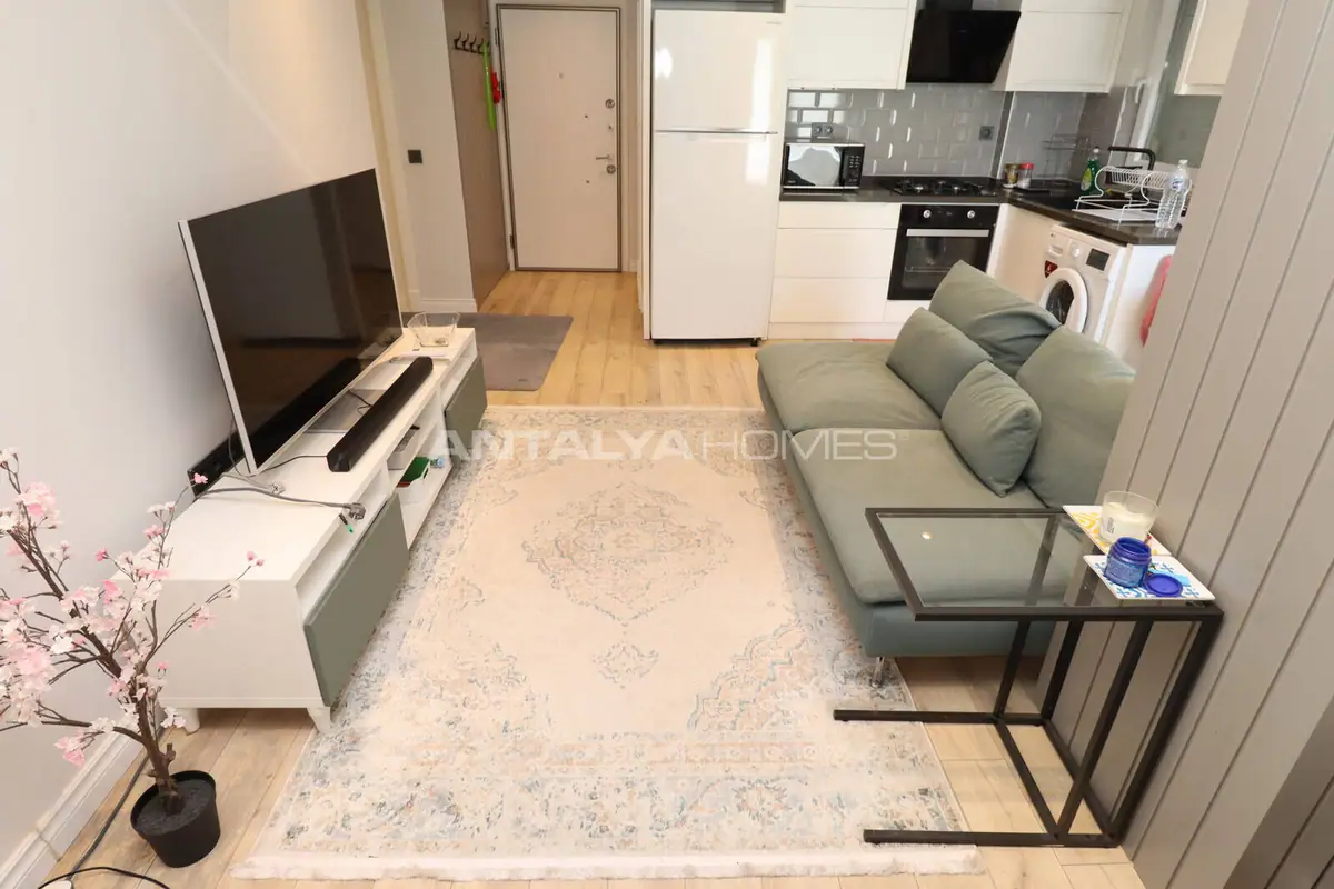 Apartment in Antalya - 5