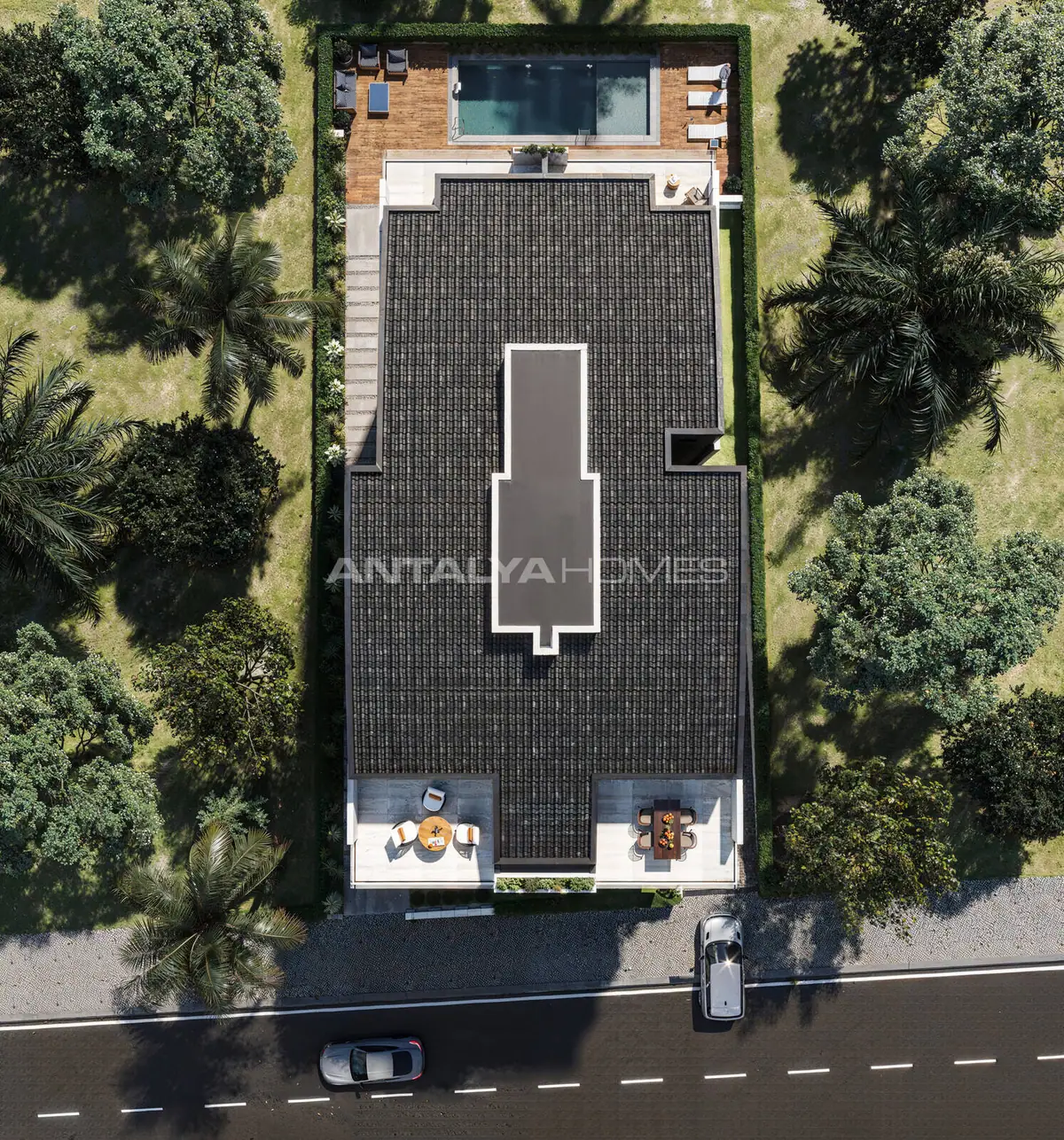 Apartment 101 m² in Antalya - 3