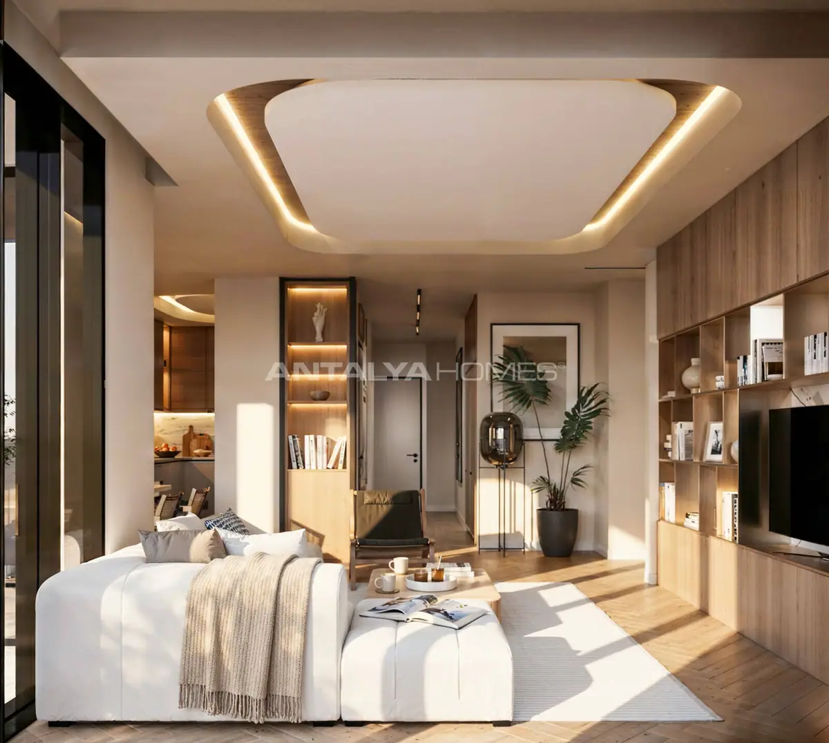 Apartment 101 m² in Antalya - 5