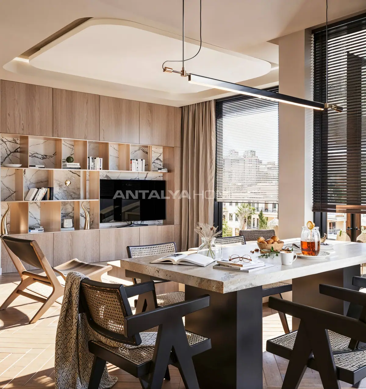 Квартира 101 м² в Анталье - 6