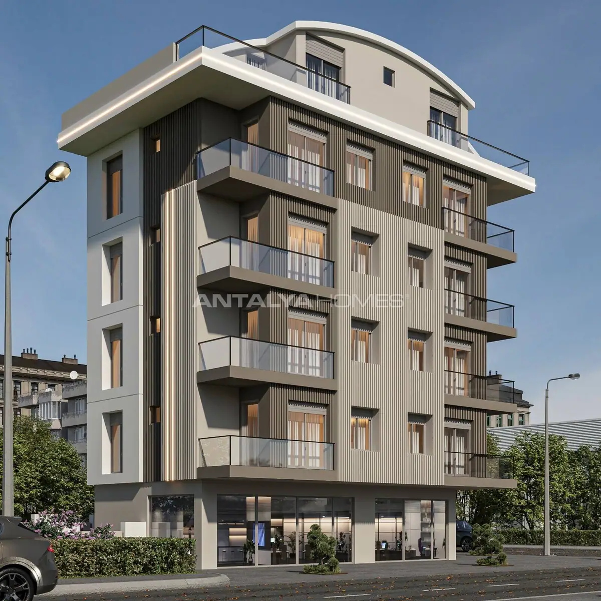 Apartment in Antalya