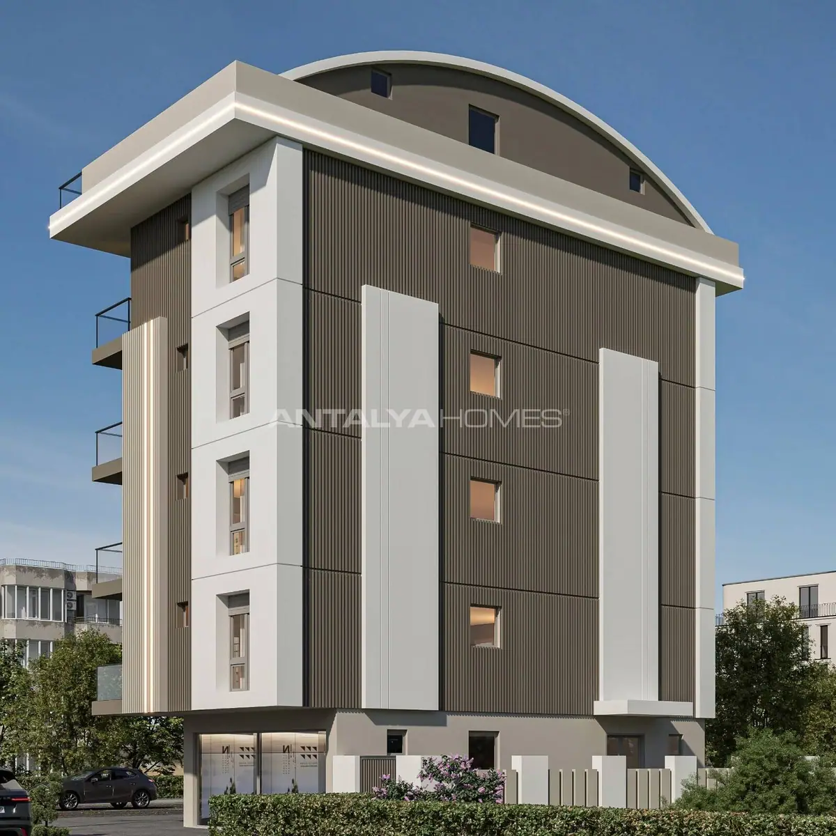 Apartment in Antalya - 3