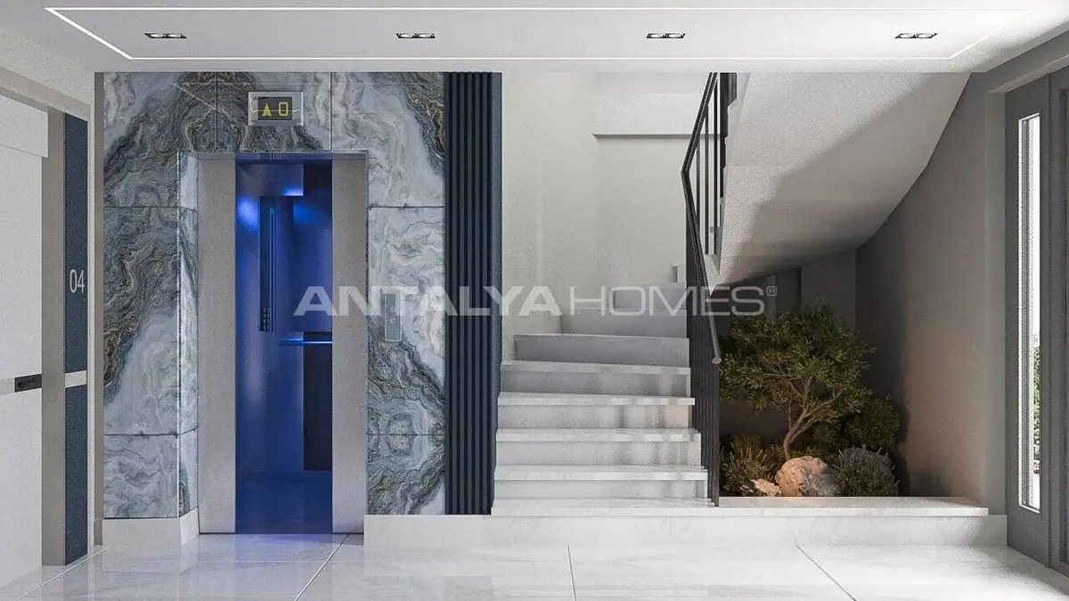 Apartment in Antalya - 4