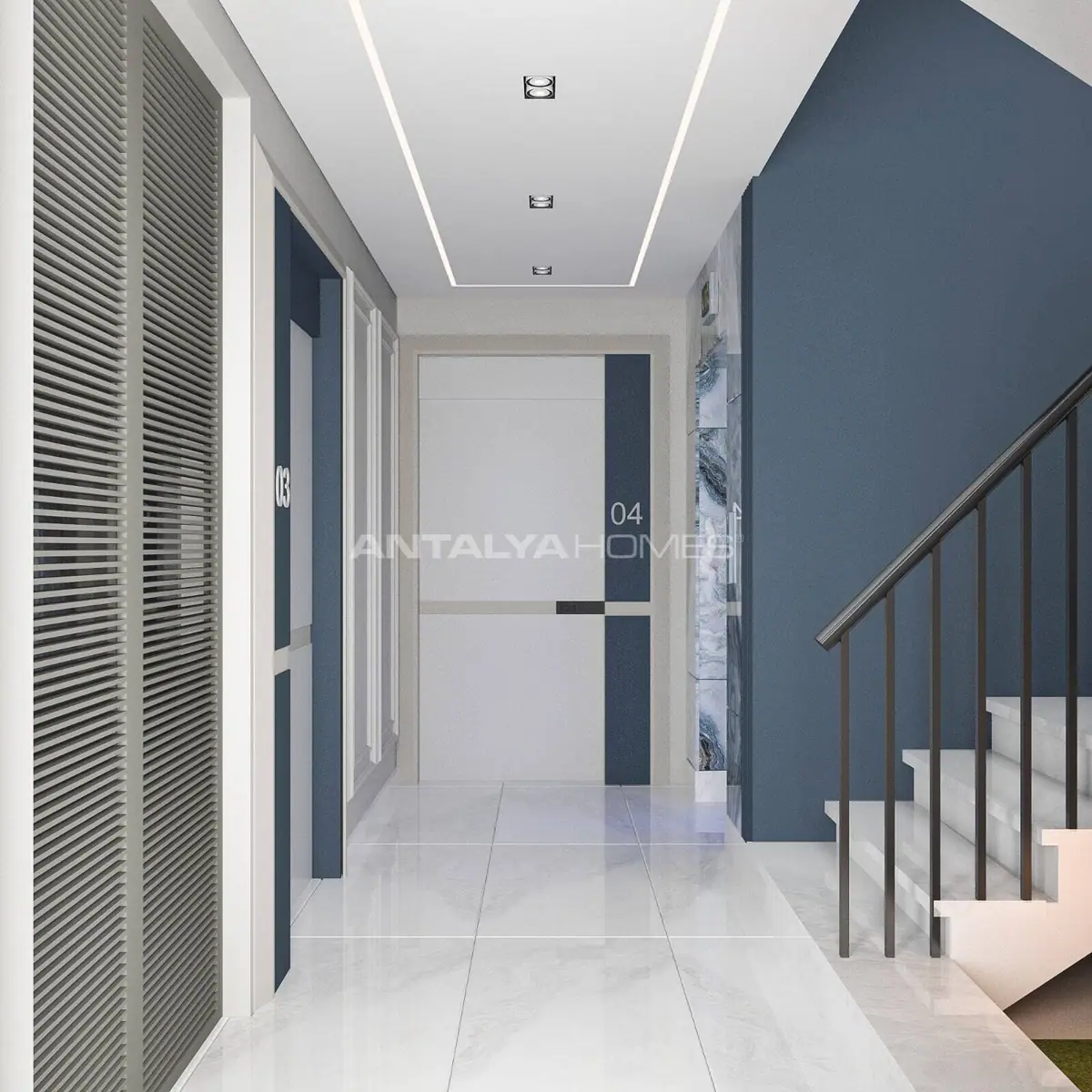 Apartment in Antalya - 5