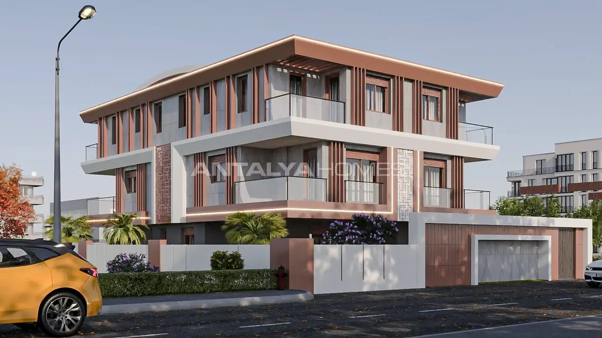 Apartment in Antalya