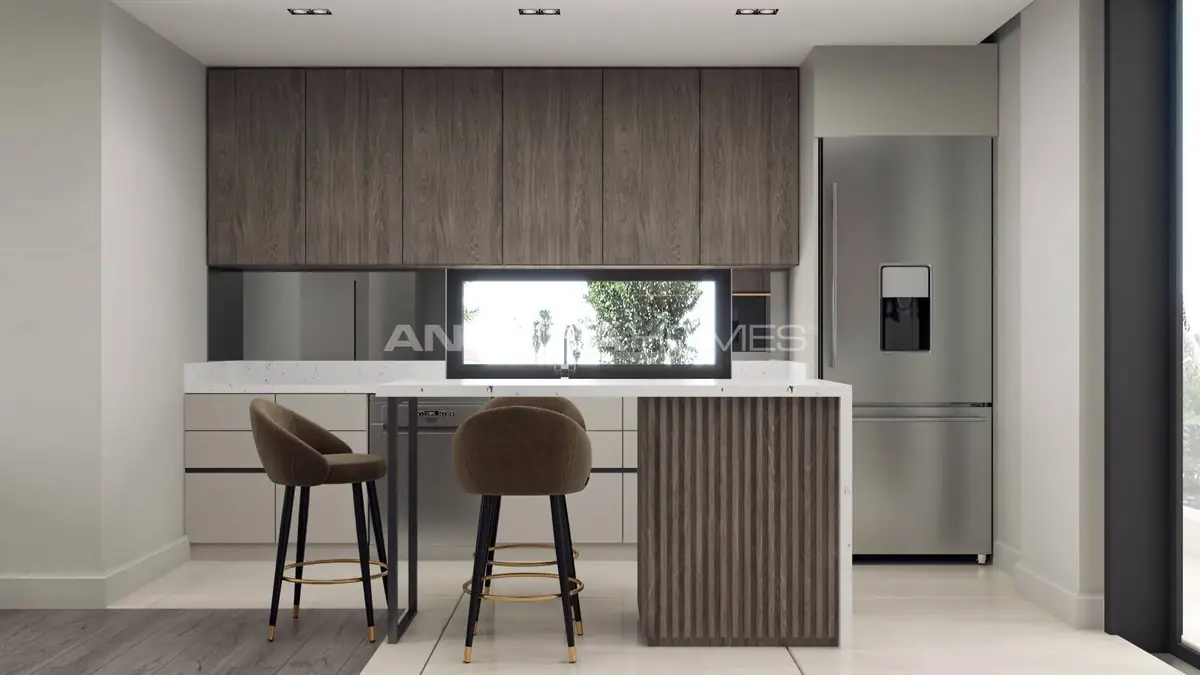 Apartment in Antalya - 3