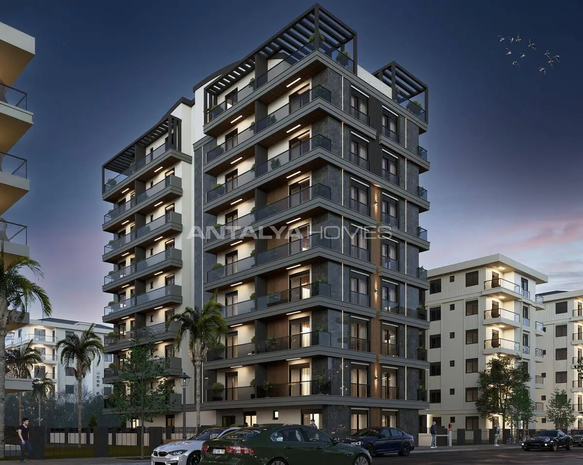 Apartment 65 m² in Antalya - 3