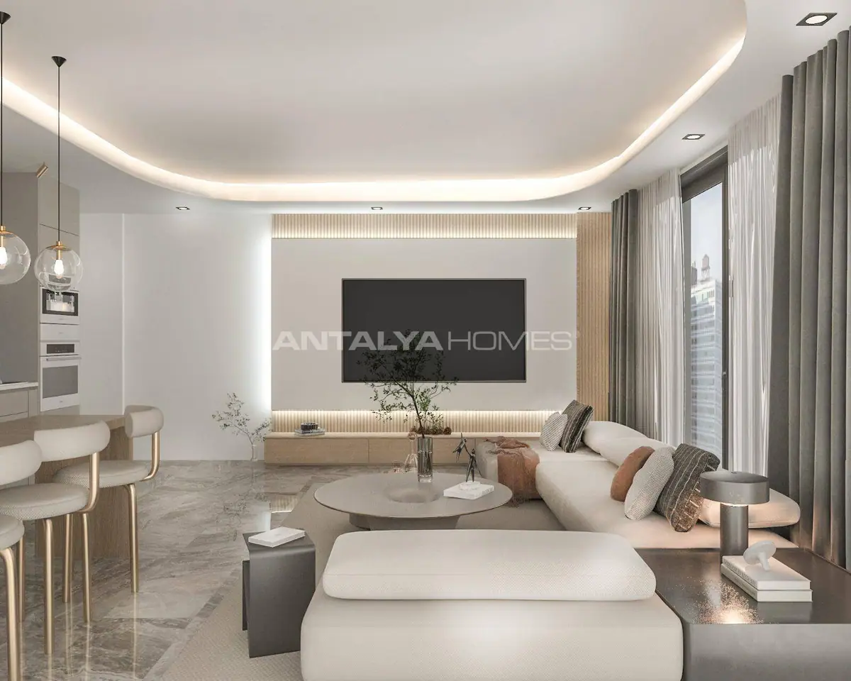 Apartment 65 m² in Antalya - 4