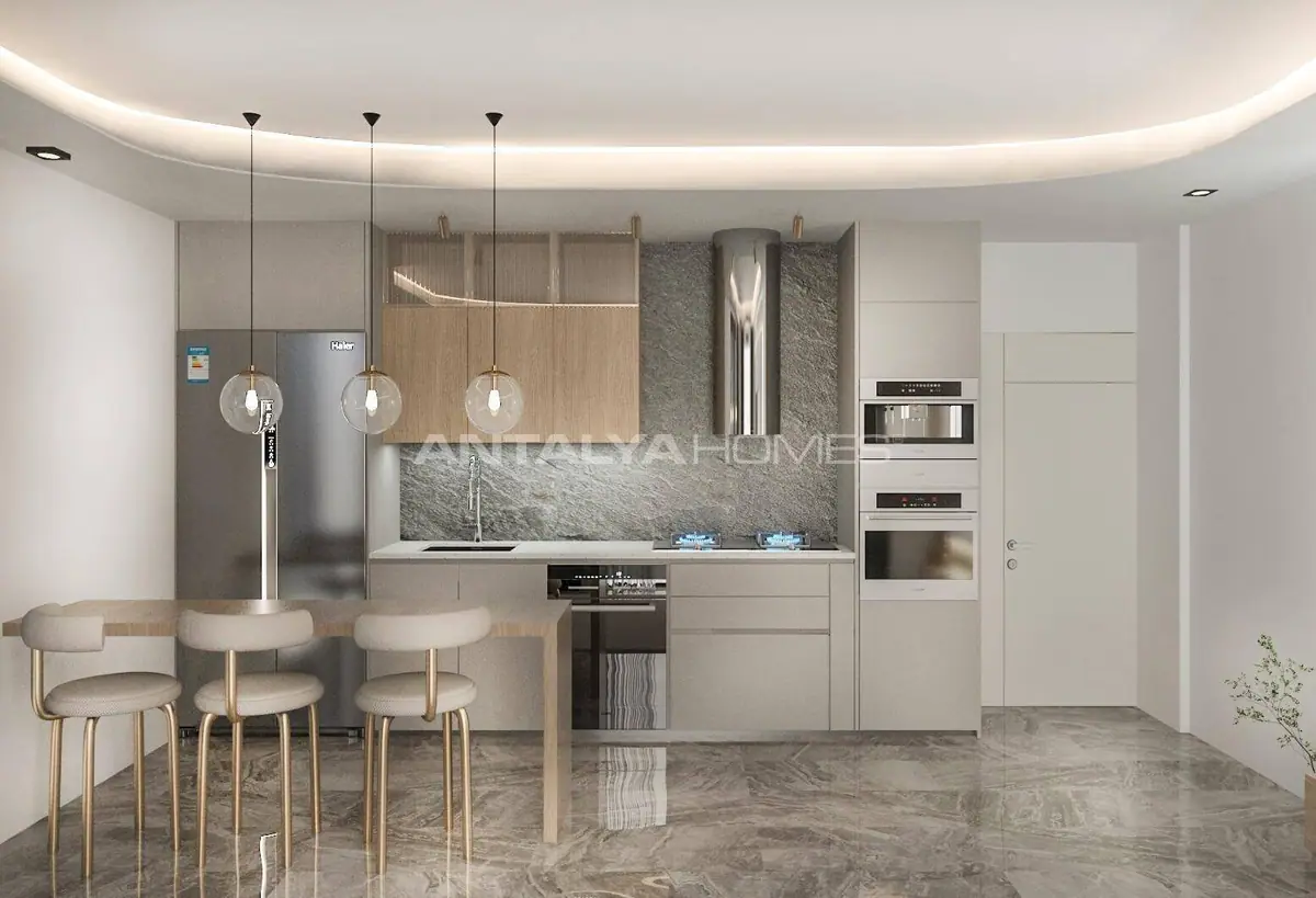Apartment 65 m² in Antalya - 5