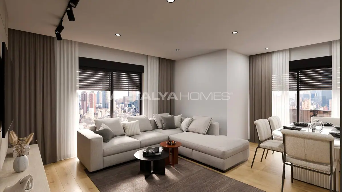 Apartment 87 m² in Antalya - 4