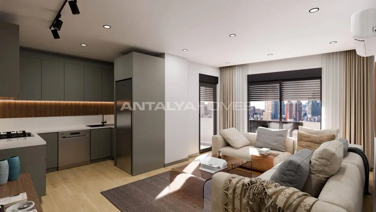 Apartment 87 m² in Antalya - 5