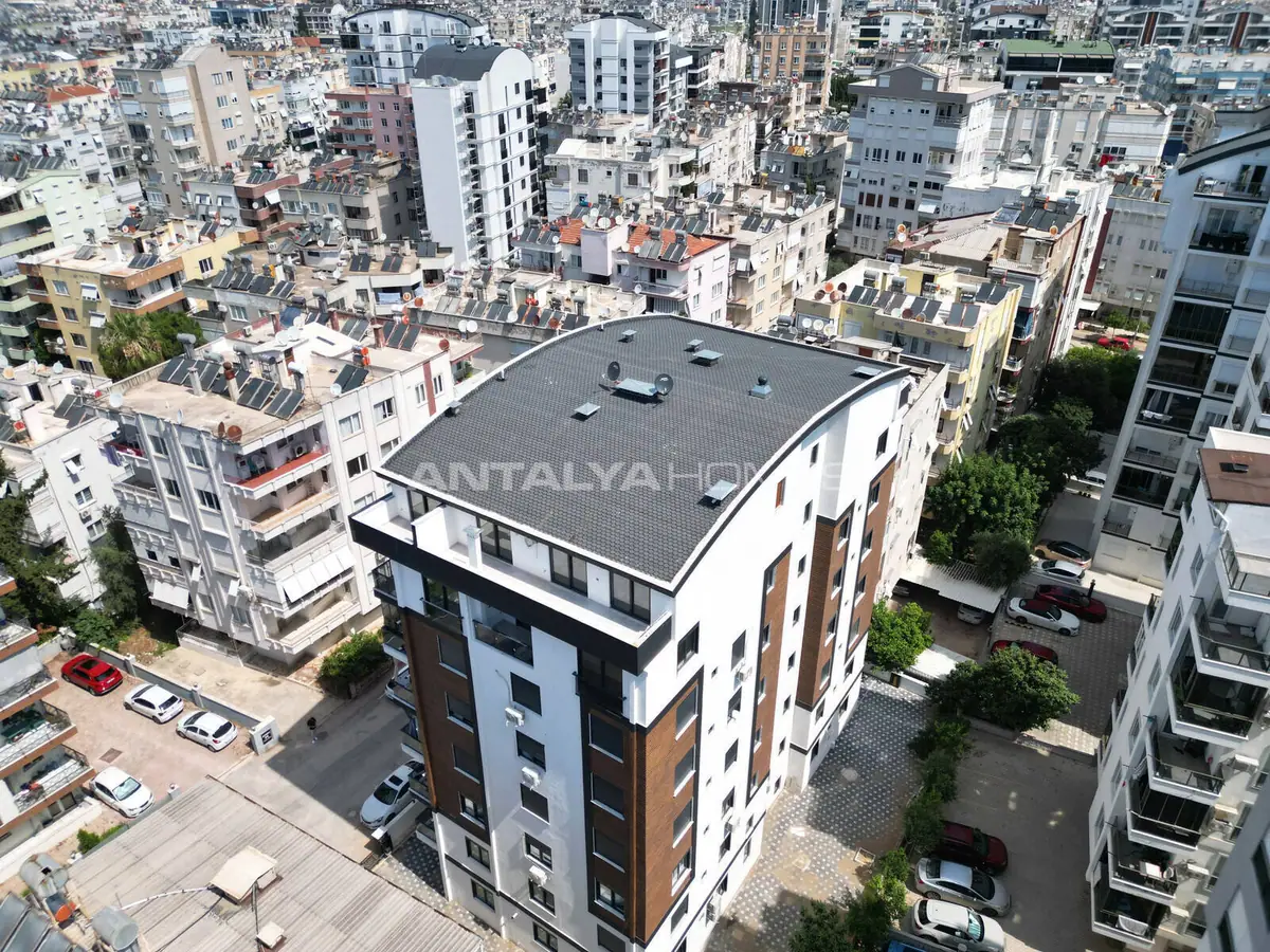 Apartment in Antalya - 2