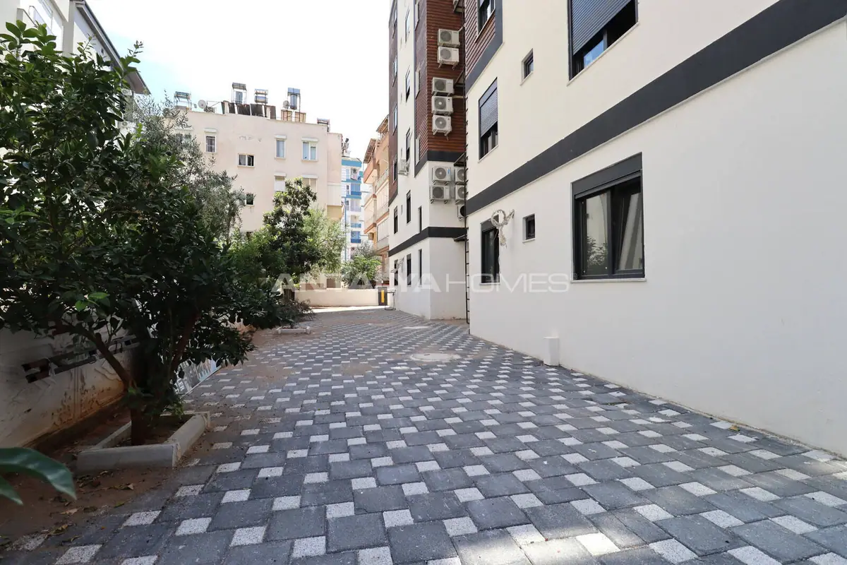 Apartment in Antalya - 3