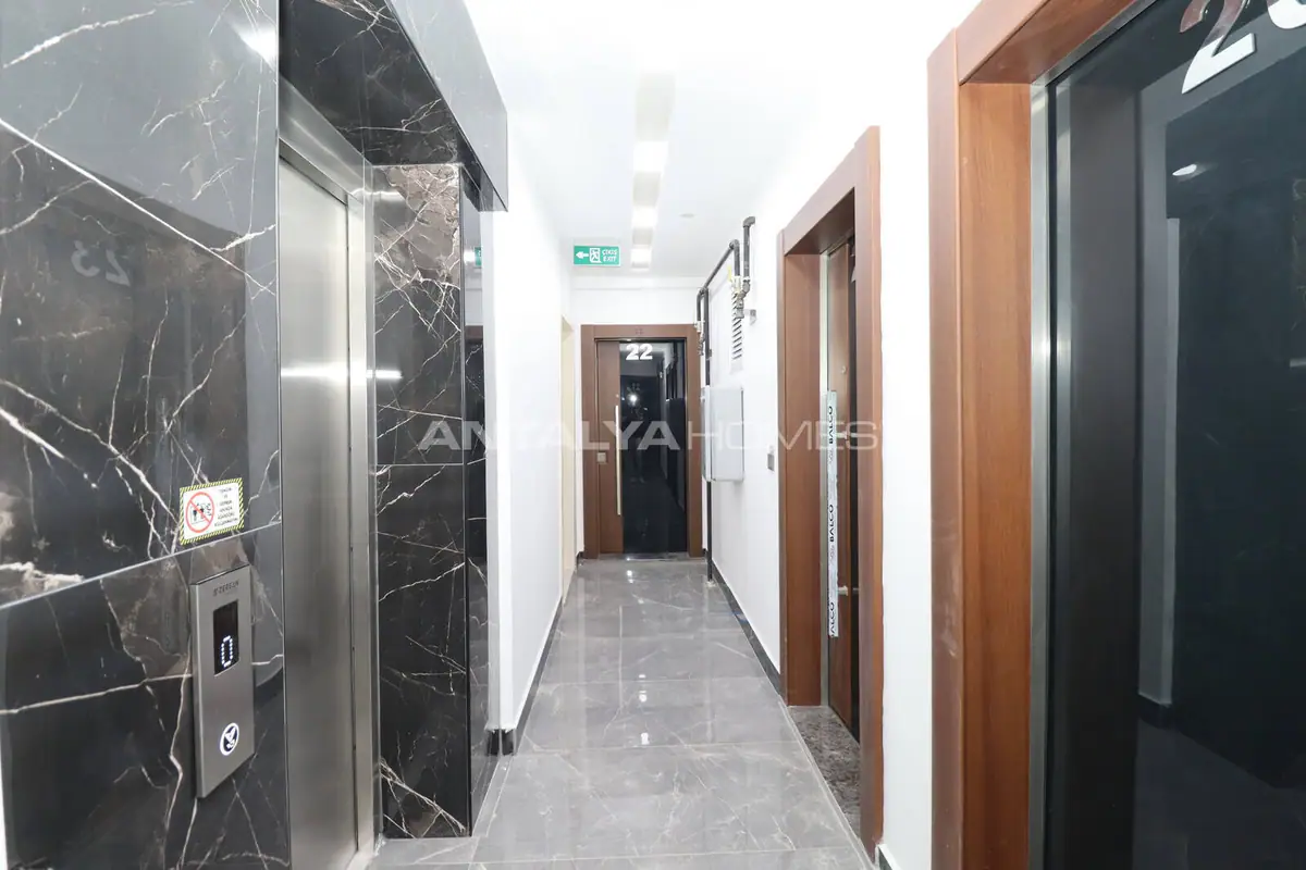 Apartment in Antalya - 4