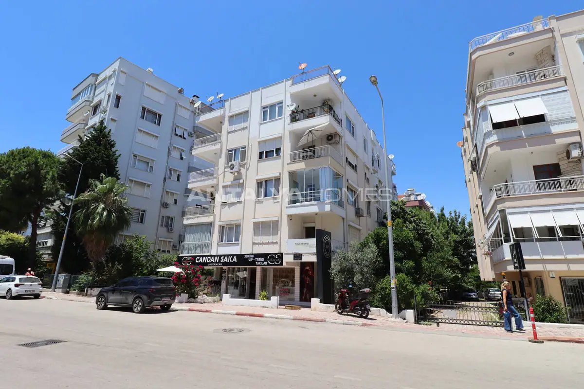 Apartment in Antalya