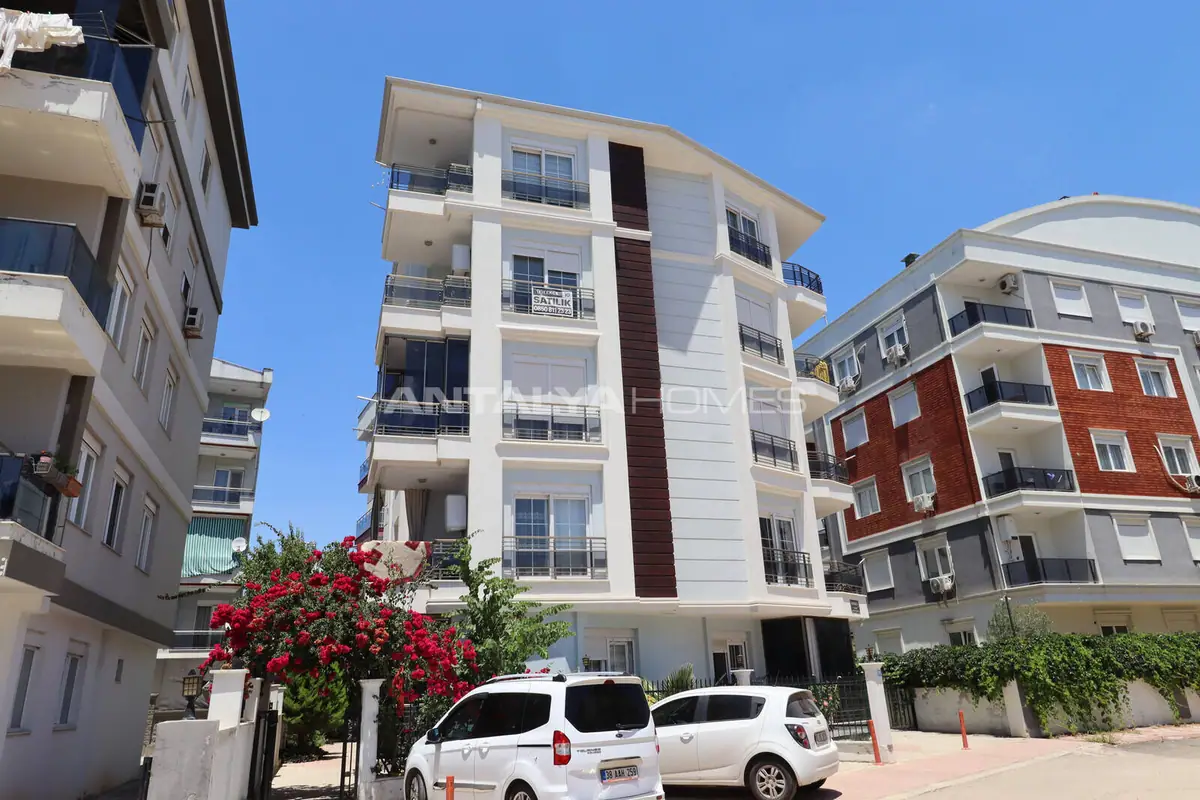 Apartment in Antalya