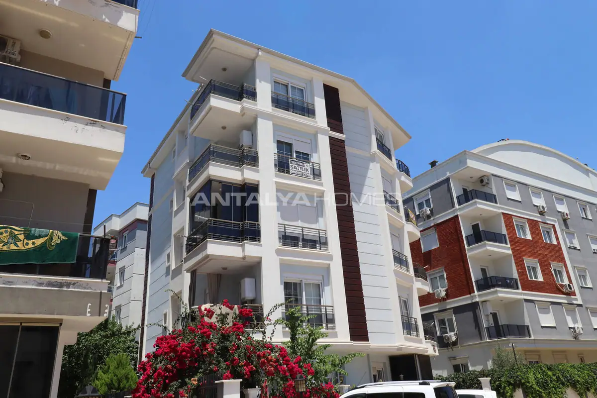 Apartment in Antalya - 2