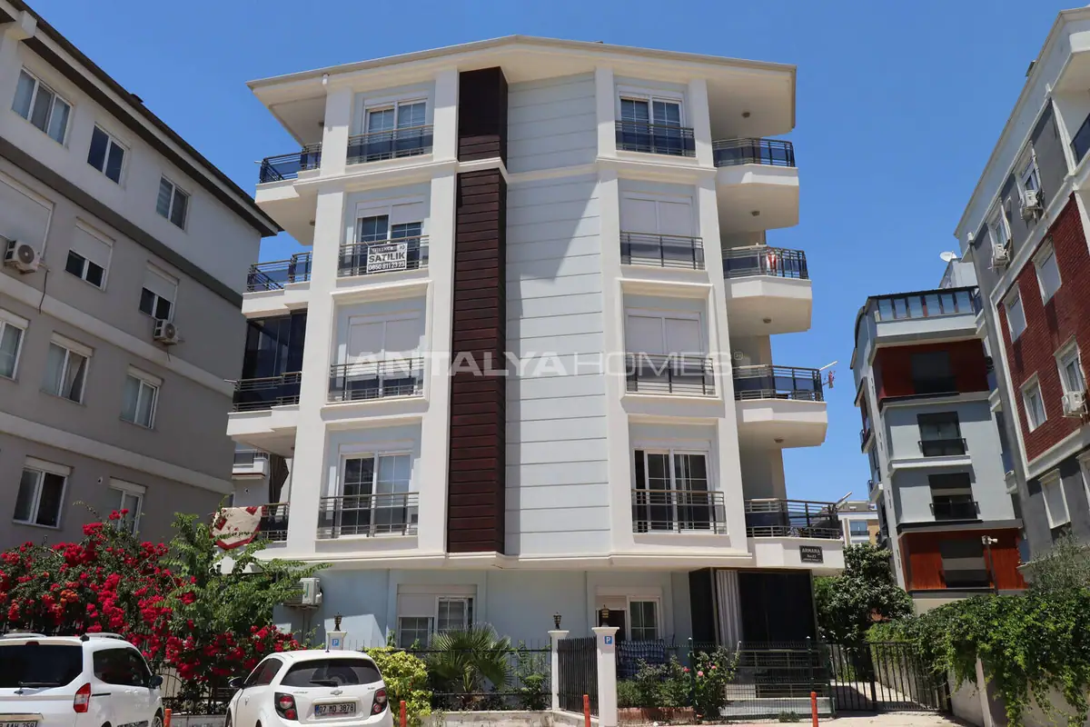Apartment in Antalya - 3