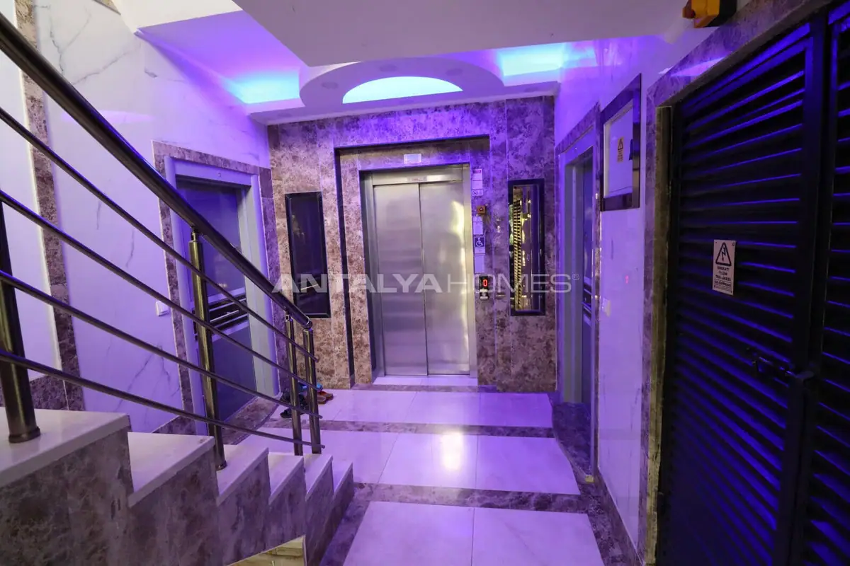 Apartment in Antalya - 5