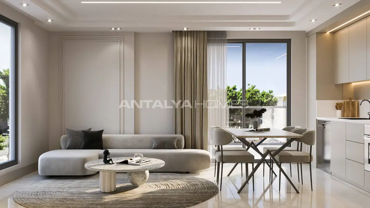 Apartment 77 m² in Antalya - 3