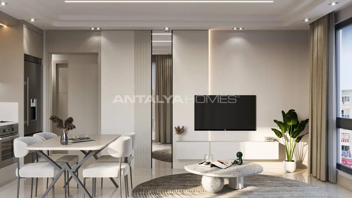 Apartment 77 m² in Antalya - 4