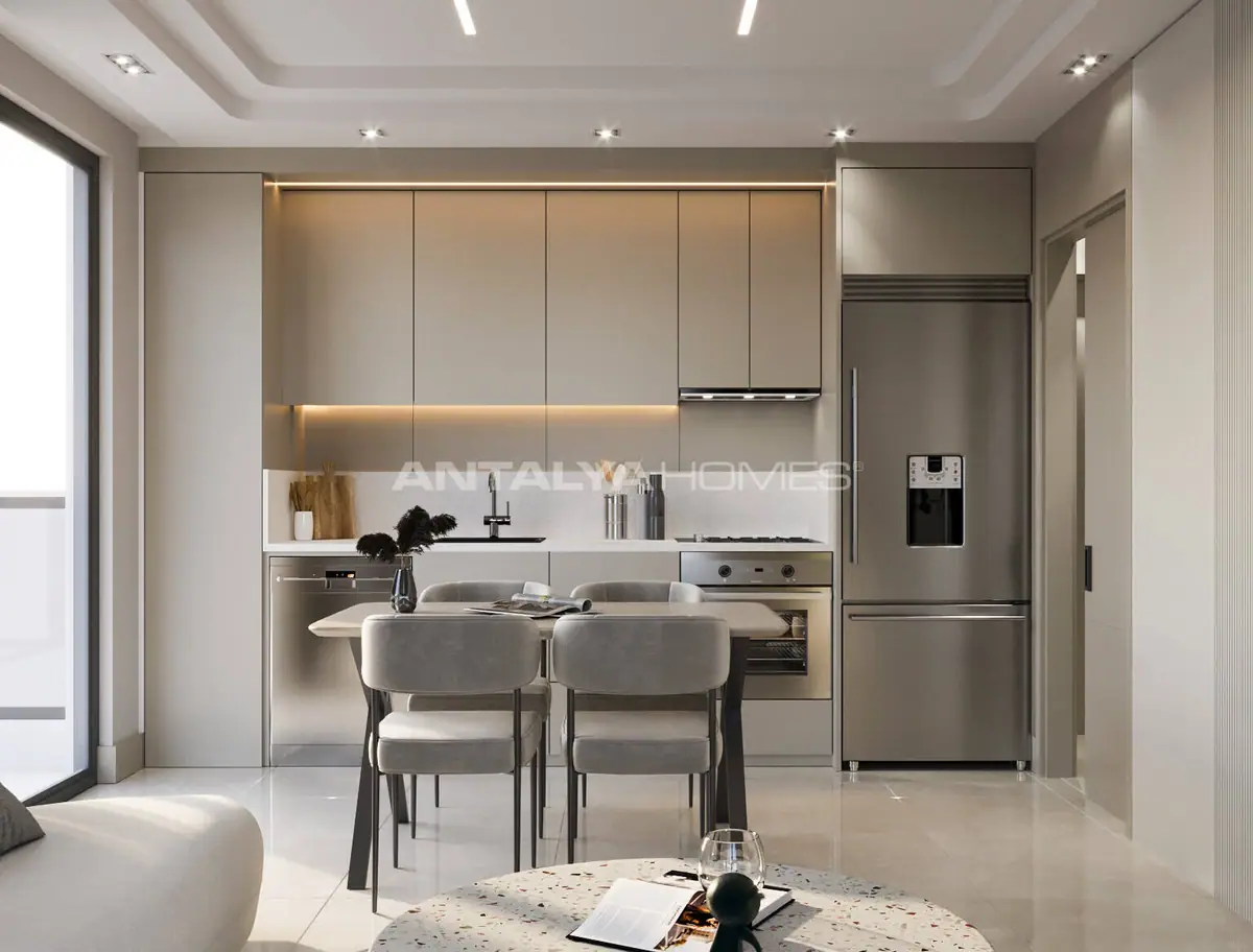 Apartment 77 m² in Antalya - 5