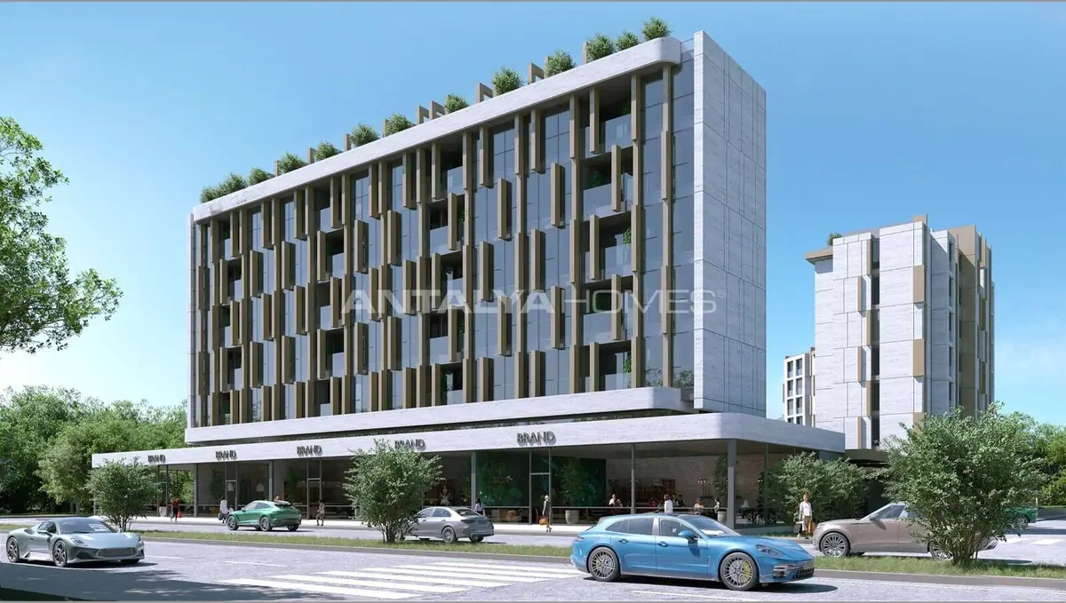 Apartment in Antalya