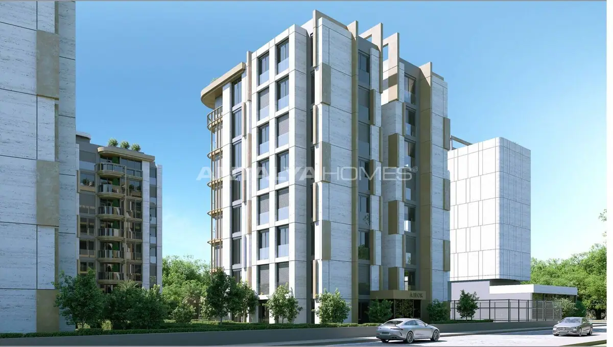 Apartment in Antalya - 3