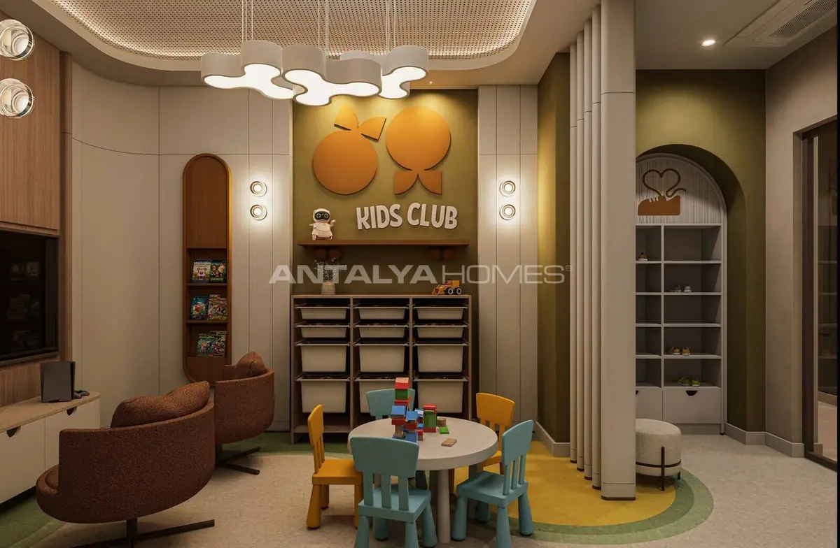 Apartment in Antalya - 4