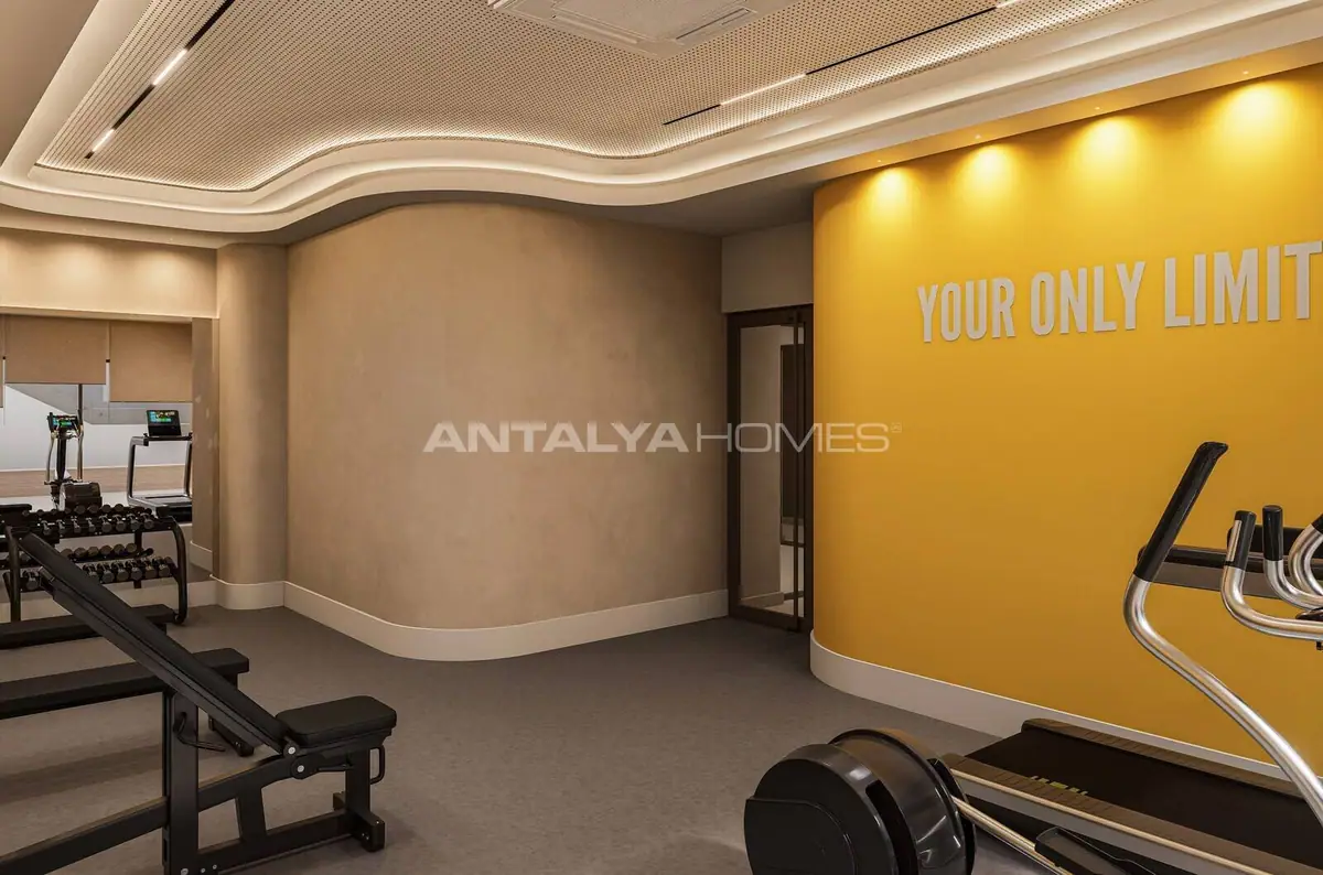 Apartment in Antalya - 5