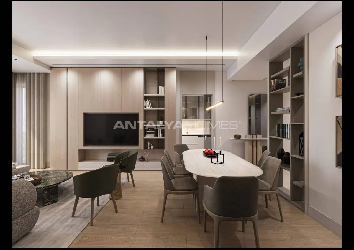 Apartment 125 m² in Antalya - 10