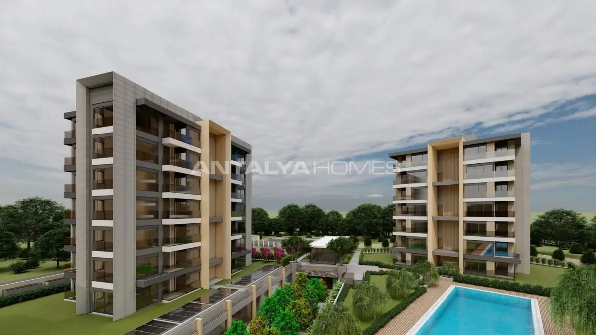 Apartment 125 m² in Antalya - 3