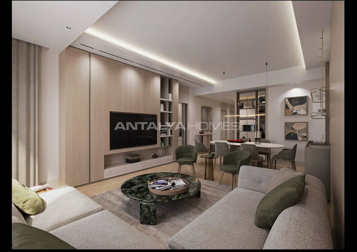 Apartment 125 m² in Antalya - 8