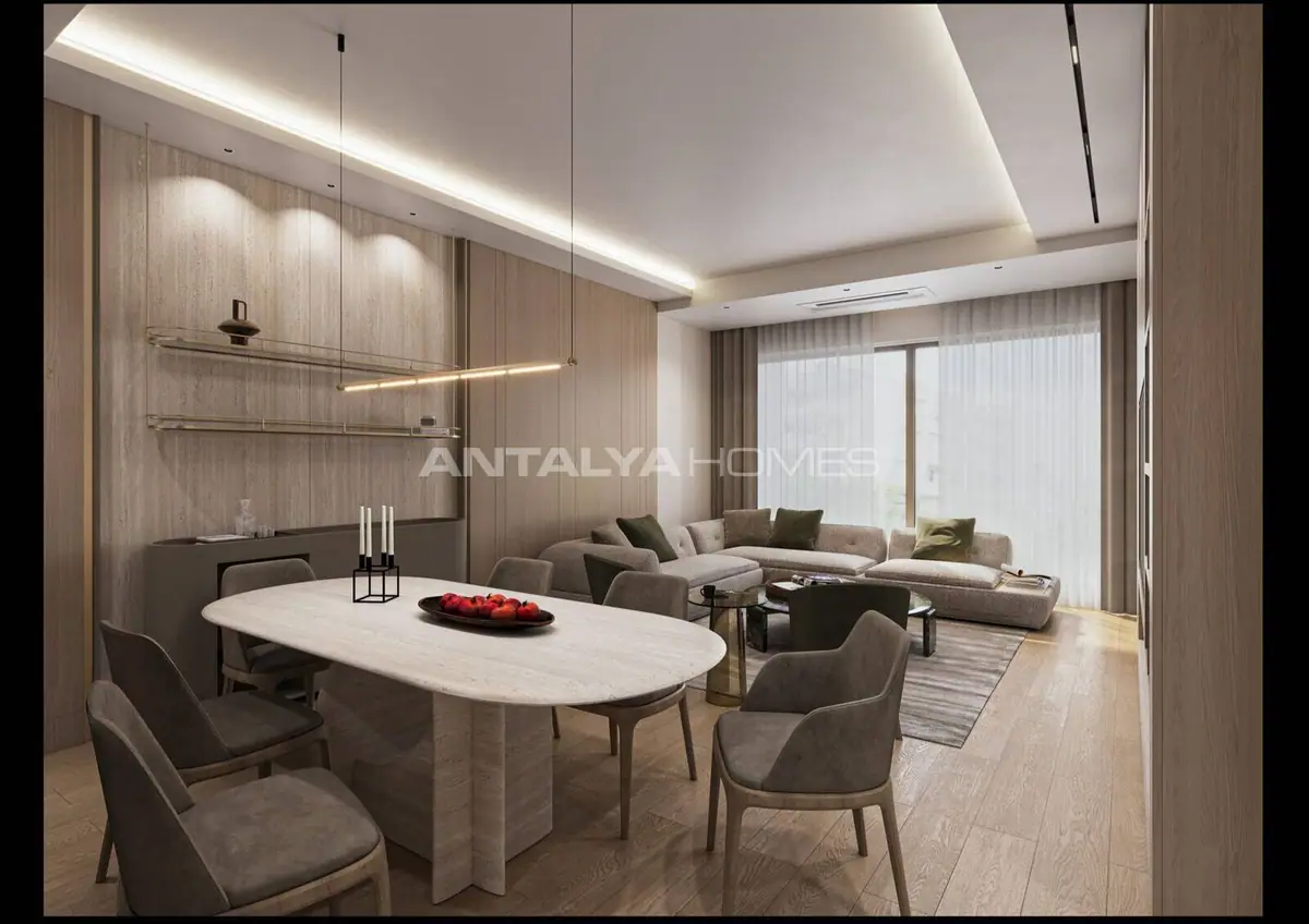 Apartment 125 m² in Antalya - 9