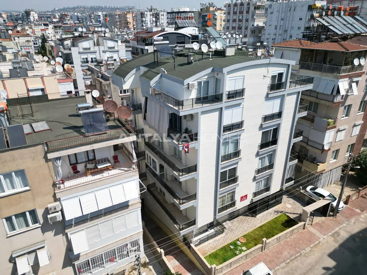 Apartment in Antalya