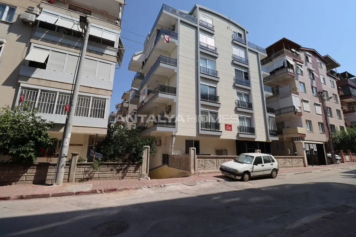 Apartment in Antalya - 2