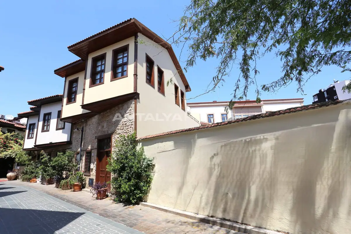 Villa in Antalya - 3