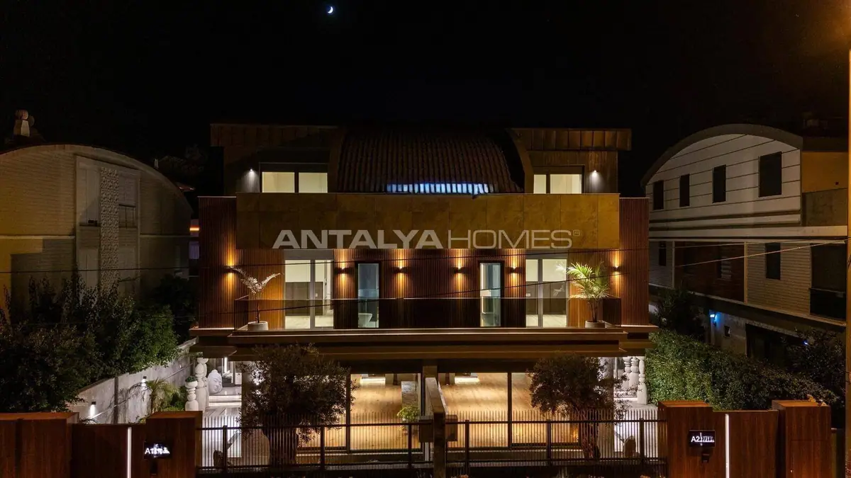 Villa in Antalya - 2