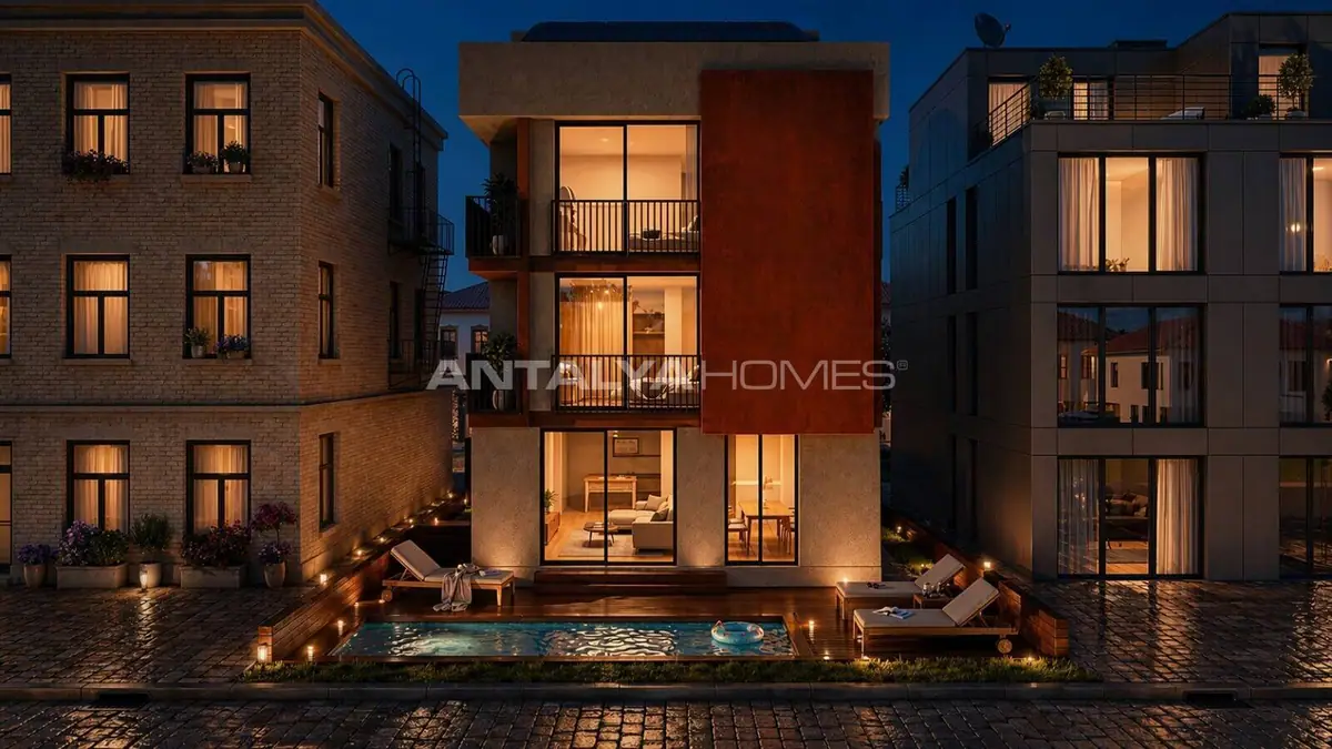 Villa 41 m² in Antalya
