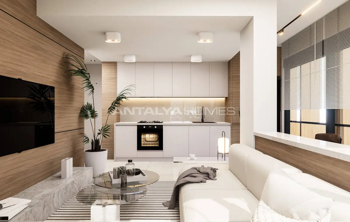 Villa 41 m² in Antalya - 4