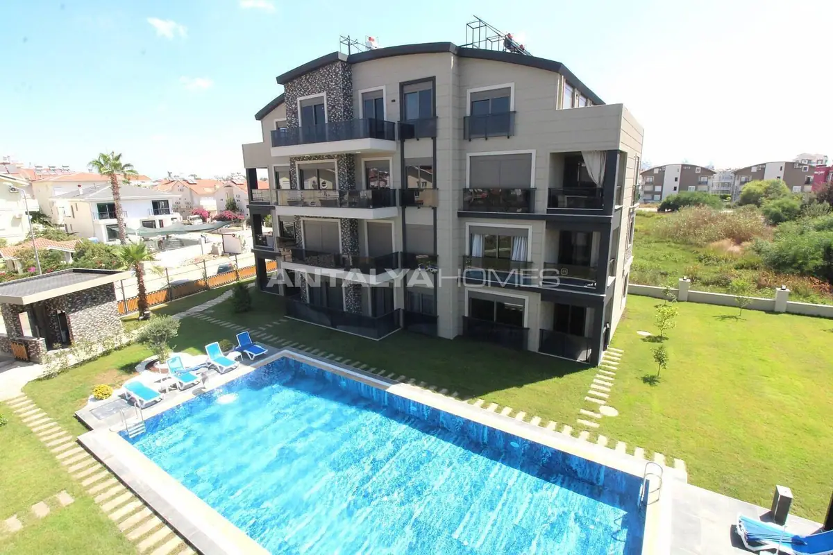 Квартира 90 м² в Белеке - 2